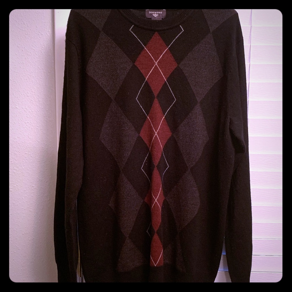 Men’s sweater size Large Tall